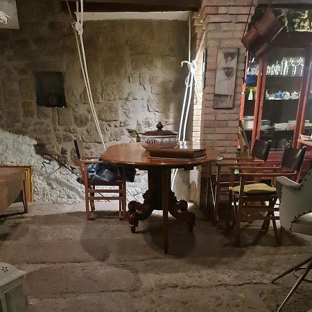 ホテル Torrebeatrice バニャイア エクステリア 写真
