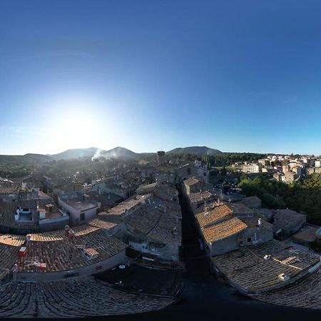 ホテル Torrebeatrice バニャイア エクステリア 写真