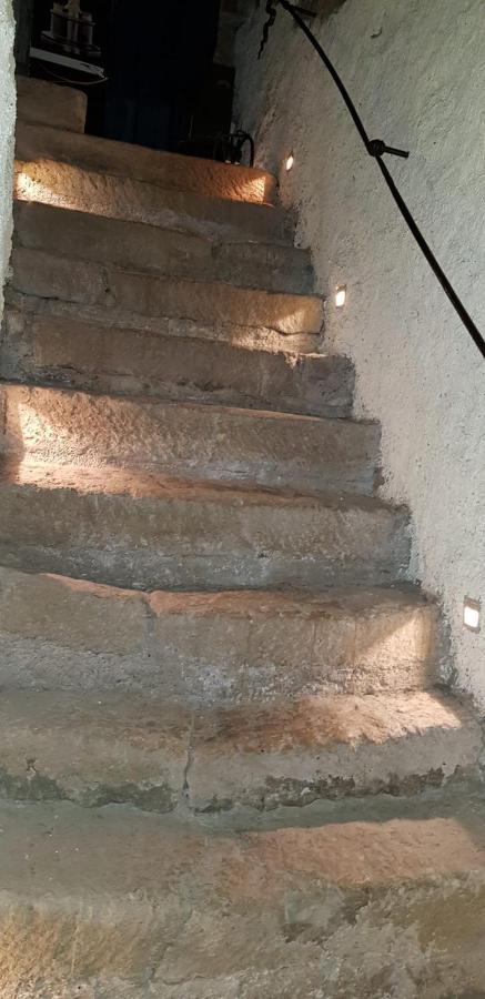 ホテル Torrebeatrice バニャイア エクステリア 写真